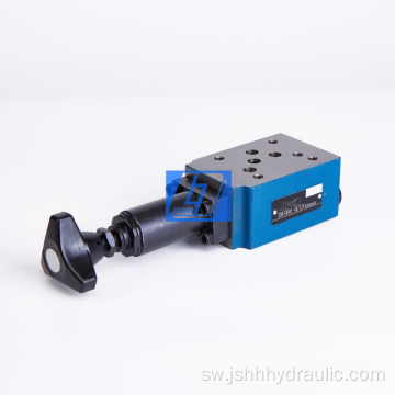 ZDR10DA iliyowekwa shinikizo ya kupunguza valve